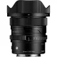 Sigma 20mm f/2 DG Contemporary Lens (Sony E, Black) (49B965)