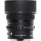 Sigma 35mm / 2 DG DN | Contemporary Lens (Sony E) (3B7965)