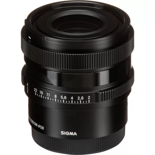 Sigma 35mm / 2 DG DN | Contemporary Lens (Sony E) (3B7965)