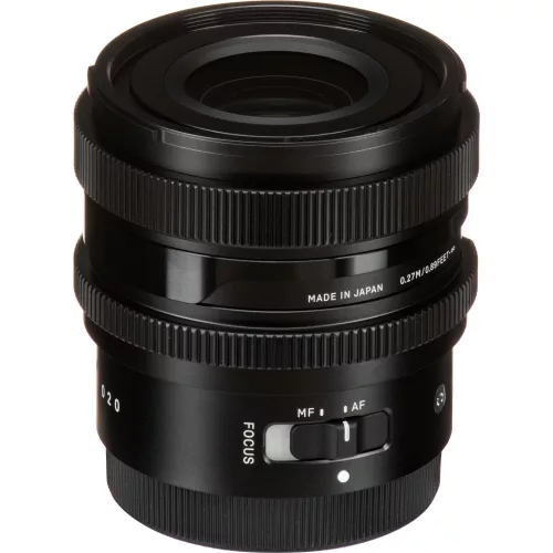 Sigma 35mm / 2 DG DN | Contemporary Lens (Sony E) (3B7965)