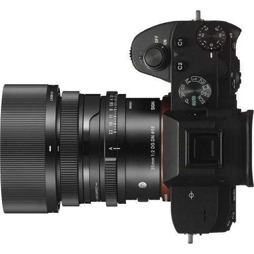 Sigma 35mm / 2 DG DN | Contemporary Lens (Sony E) (3B7965)