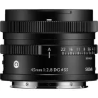 Sigma 45mm f/2.8 DG Contemporary Lens (Sony E) (36B965)
