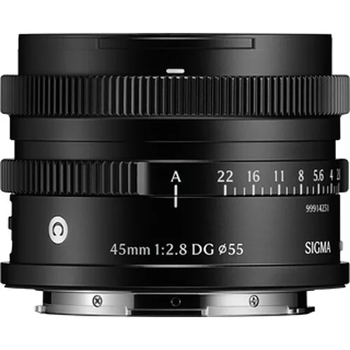 Sigma 45mm f/2.8 DG Contemporary Lens (Sony E) (36B965)