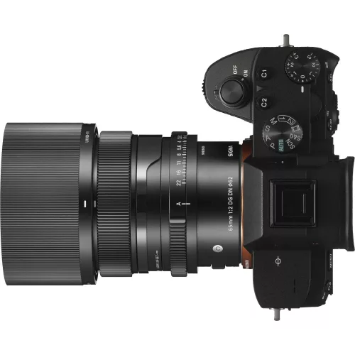 Sigma 65mm / 2 DG DN | Contemporary  (Sony E) (3B3965 )