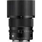 Sigma 90mm f/2.8 DG Contemporary Lens (Sony E) (26B965)