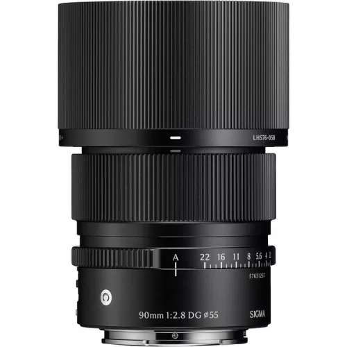 Sigma 90mm f/2.8 DG Contemporary Lens (Sony E) (26B965)