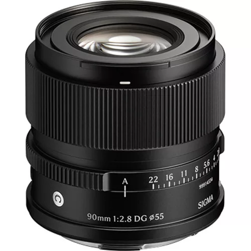 Sigma 90mm f/2.8 DG Contemporary Lens (Sony E) (26B965)