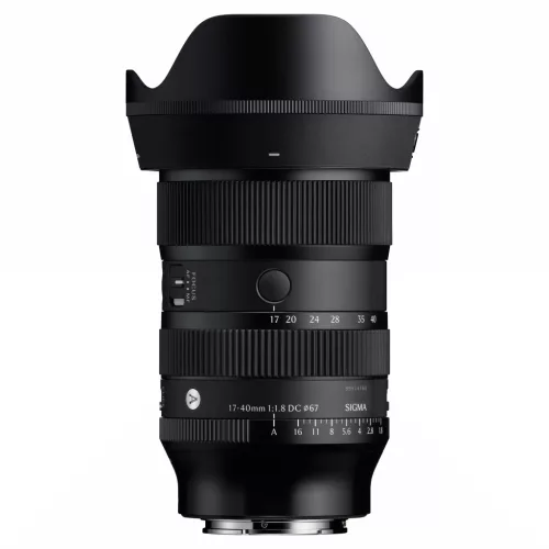 Sigma 17-40mm / 1.8 DC | ART - (APS-C) Sony SE bajonettel (00230674)