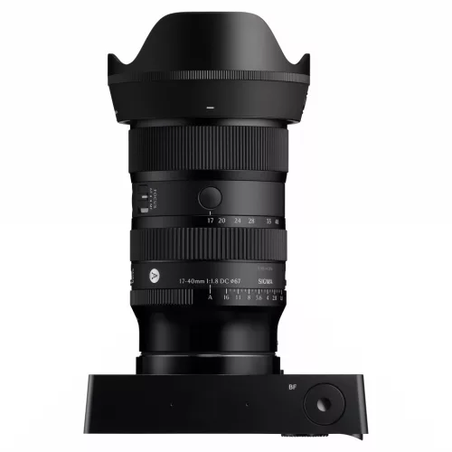 Sigma 17-40mm / 1.8 DC | ART - (APS-C) Leica L bajonettel (00230675)