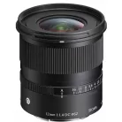 Sigma 12mm f/1.4 DC Contemporary Lens (Canon RF) (416972)