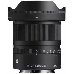 Sigma 12mm f/1.4 DC Contemporary Lens (FUJIFILM X) (416975)