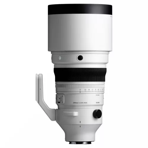Sigma 200mm f/2 DG OS Sports Lens (Leica L) (227969)