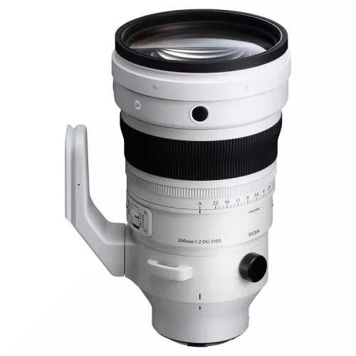 Sigma 200mm f/2 DG OS Sports Lens (Leica L) (227969)