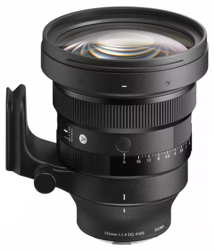 Sigma 135mm f/1.4 DG Art Lens (Leica L) (241969)