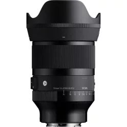 Sigma 35mm f/1.2 DG II Art Lens (Leica L) (370969)