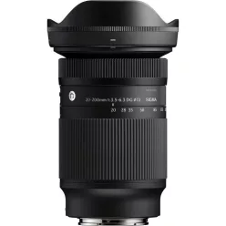   Sigma 20-200mm f/3.5-6.3 DG Contemporary Lens (Sony E) (796965)