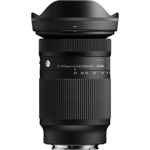Sigma 20-200mm f/3.5-6.3 DG Contemporary Lens (Sony E) (796965)