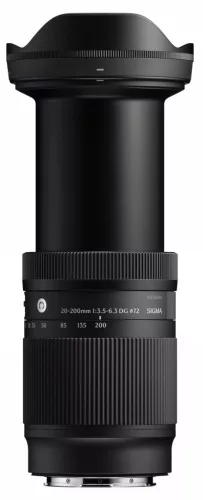 Sigma 20-200mm f/3.5-6.3 DG Contemporary Lens (Sony E) (796965)