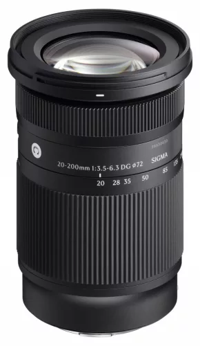 Sigma 20-200mm f/3.5-6.3 DG Contemporary Lens (Leica L) (796969)