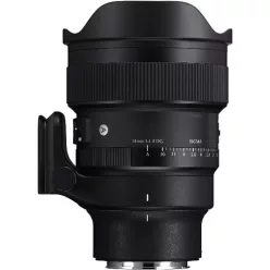 Sigma 14mm f/1.4 DG Art Lens (Sony E) (45P965)
