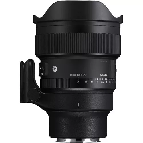 Sigma 14mm f/1.4 DG Art Lens (Sony E) (45P965)
