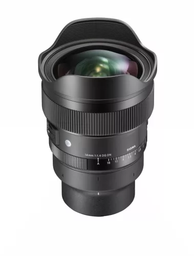 Sigma 14mm / 1.4 DG MACRO | ART - Leica L bajonettes  ÚJ VERZIÓ (45P969)