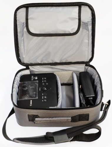 Canon DCC-CP2 - CP nyomtató hordozó táska (gray) (0035X550)