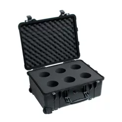 PELI Lens Case (for 6x Canon Prime Lens)