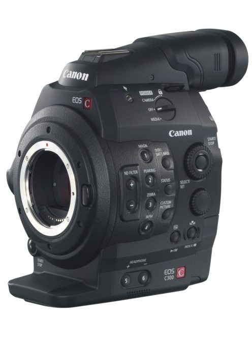 Canon EOS Cinema C300 EF (EF Bajonett) body