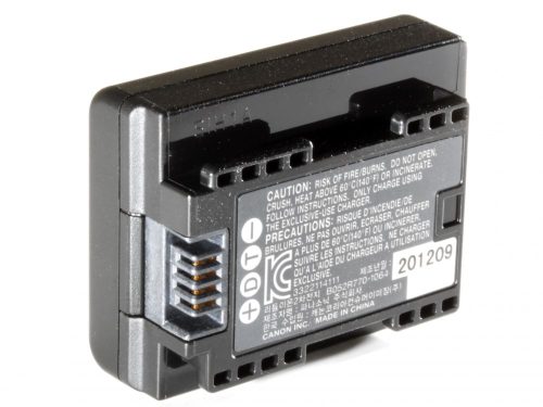 Canon BP-709 akkumulátor - OEM termék