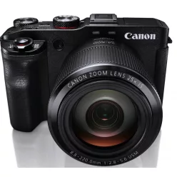 Canon PowerShot G3x (0106C002)
