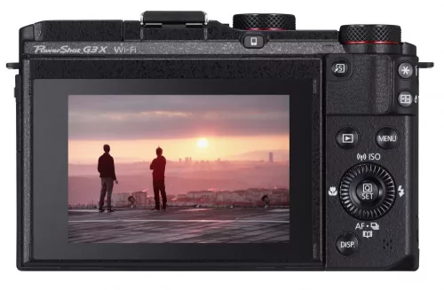 Canon PowerShot G3x (0106C002)