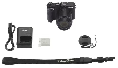 Canon PowerShot G3x (0106C002)