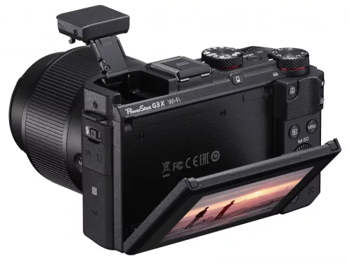 Canon PowerShot G3x (0106C002)