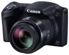 Canon PowerShot SX410is (2 színben) (fekete)