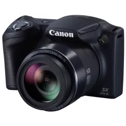 Canon PowerShot SX410is (2 színben) (fekete)