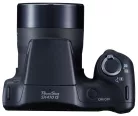 Canon PowerShot SX410is (2 színben) (fekete)