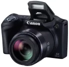Canon PowerShot SX410is (2 színben) (fekete)