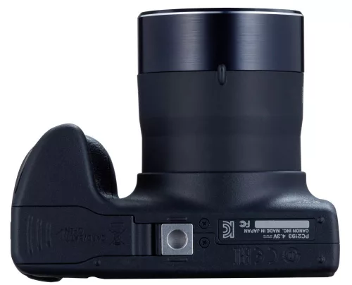 Canon PowerShot SX410is (2 színben) (fekete)