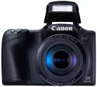Canon PowerShot SX410is (2 színben) (fekete)