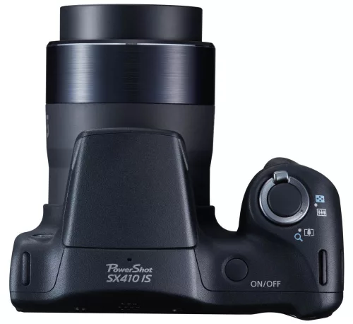 Canon PowerShot SX410is (2 színben) (fekete)