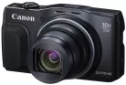 Canon PowerShot SX710HS (2 színben) (fekete) (WiFi + NFC)
