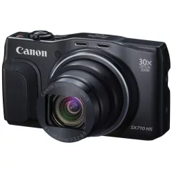 Canon PowerShot SX710HS (2 színben) (fekete) (WiFi + NFC)