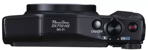 Canon PowerShot SX710HS (2 színben) (fekete) (WiFi + NFC)
