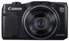 Canon PowerShot SX710HS (2 színben) (fekete) (WiFi + NFC)