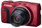Canon PowerShot SX710HS (2 színben) (piros) (WiFi + NFC)
