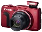 Canon PowerShot SX710HS (2 színben) (piros) (WiFi + NFC)