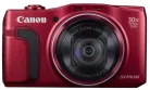 Canon PowerShot SX710HS (2 színben) (piros) (WiFi + NFC)