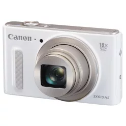 Canon PowerShot SX610HS (3 színben) (fehér) (WiFi + NFC)