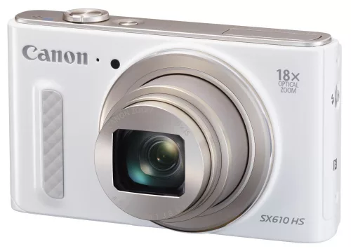 Canon PowerShot SX610HS (3 színben) (fehér) (WiFi + NFC)